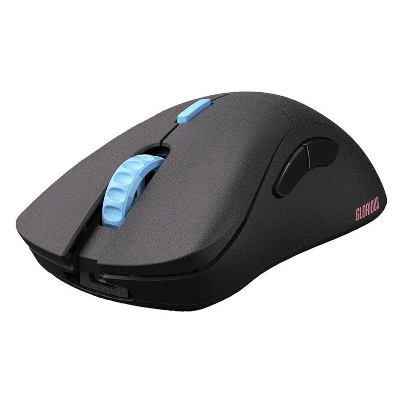 Glorious Model D Wireless PRO Mouse - Vice Black - Forge