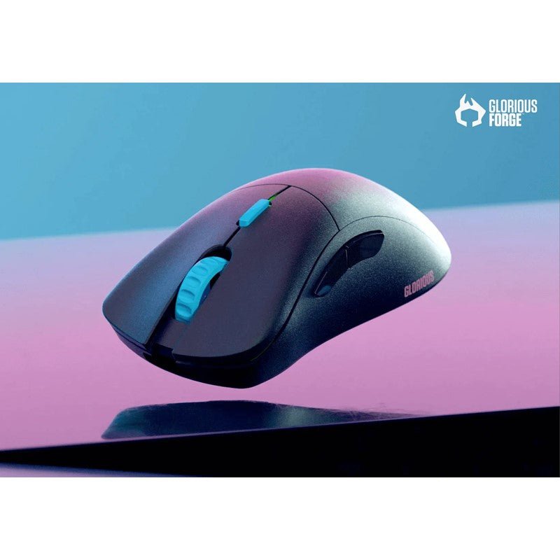 Glorious Model D Wireless PRO Mouse - Vice Black - Forge