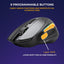 Glorious Model I 2 Wireless Gaming Mouse - Matte Black