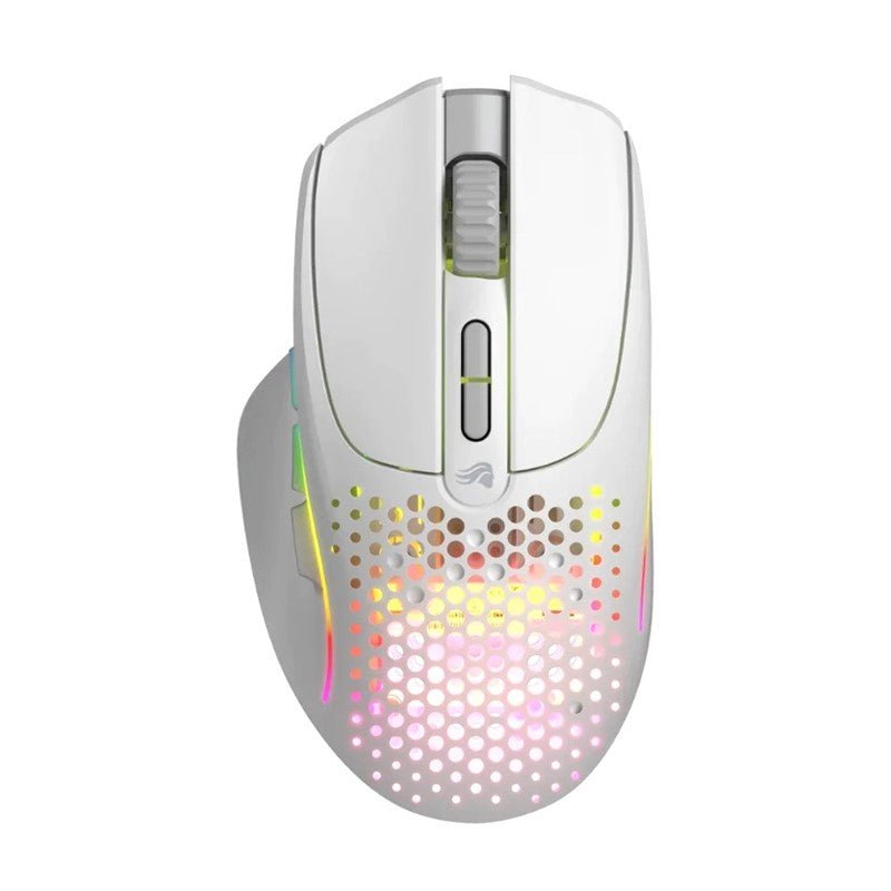 Glorious Model I 2 Wireless Gaming Mouse - Matte White