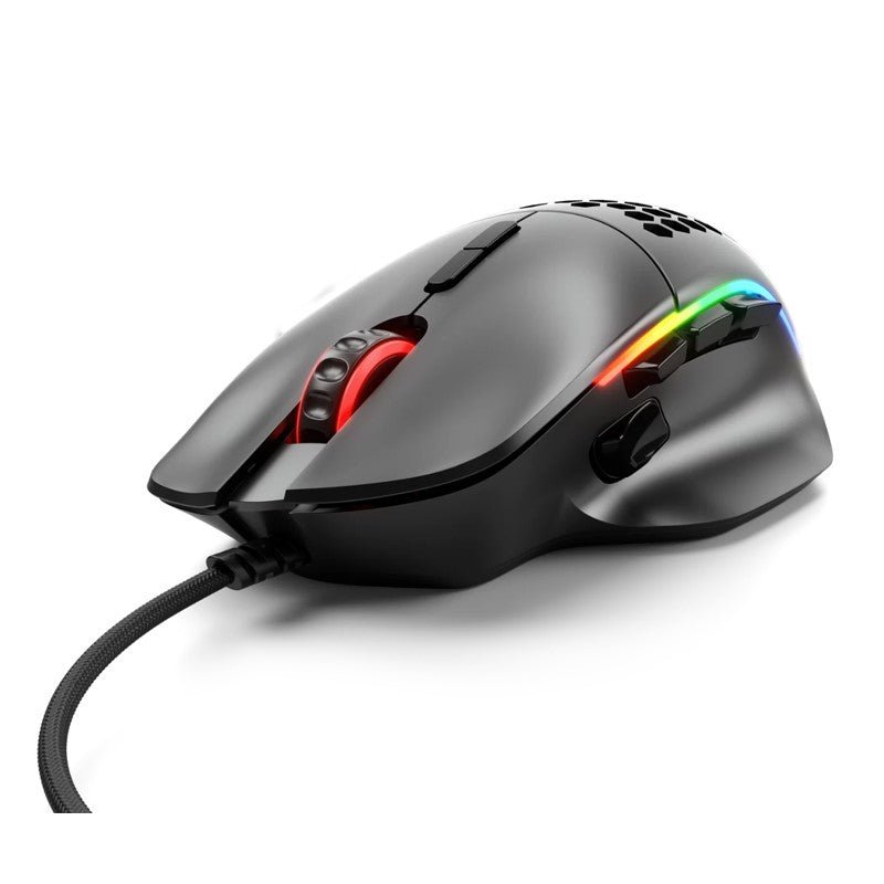 Glorious Model I Wired RGB Gaming Mouse - Matte Black