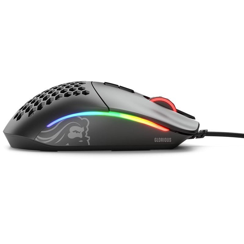 Glorious Model I Wired RGB Gaming Mouse - Matte Black