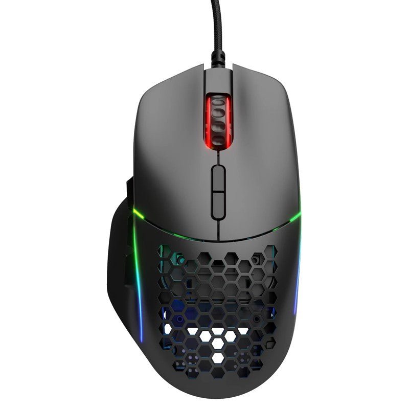 Glorious Model I Wired RGB Gaming Mouse - Matte Black