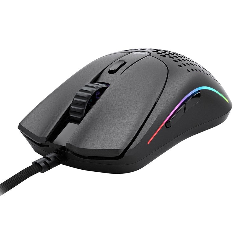 Glorious Model O 2 Wired RGB Gaming Mouse - Matte Black