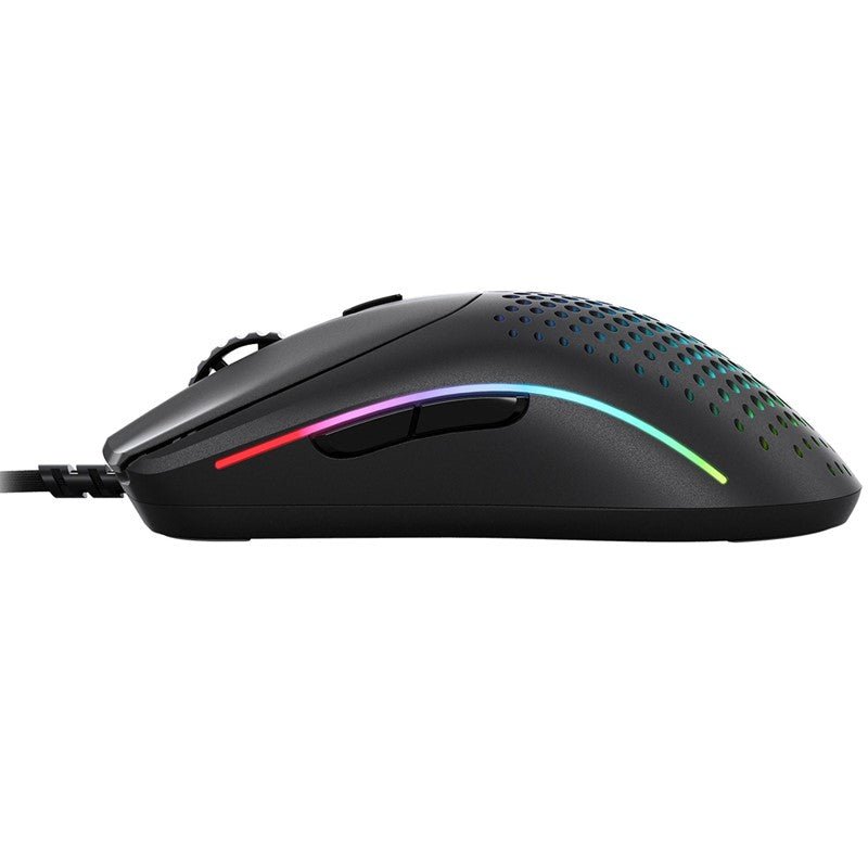 Glorious Model O 2 Wired RGB Gaming Mouse - Matte Black