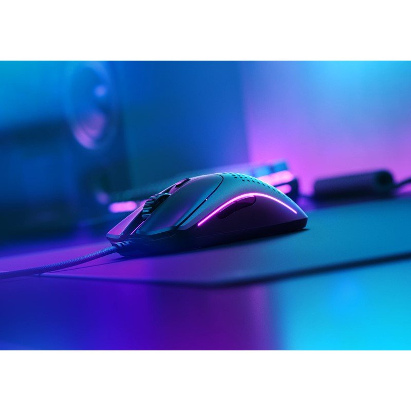 Glorious Model O 2 Wired RGB Gaming Mouse - Matte Black