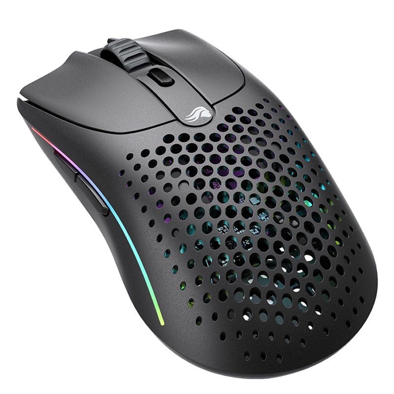 Glorious Model O 2 Wireless RGB Gaming Mouse - Matte Black