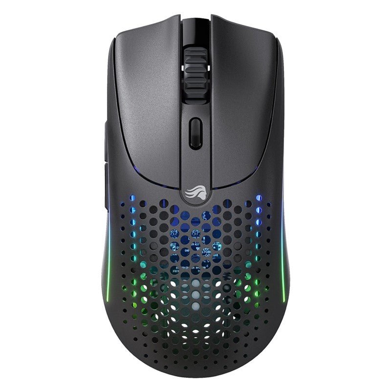 Glorious Model O 2 Wireless RGB Gaming Mouse - Matte Black