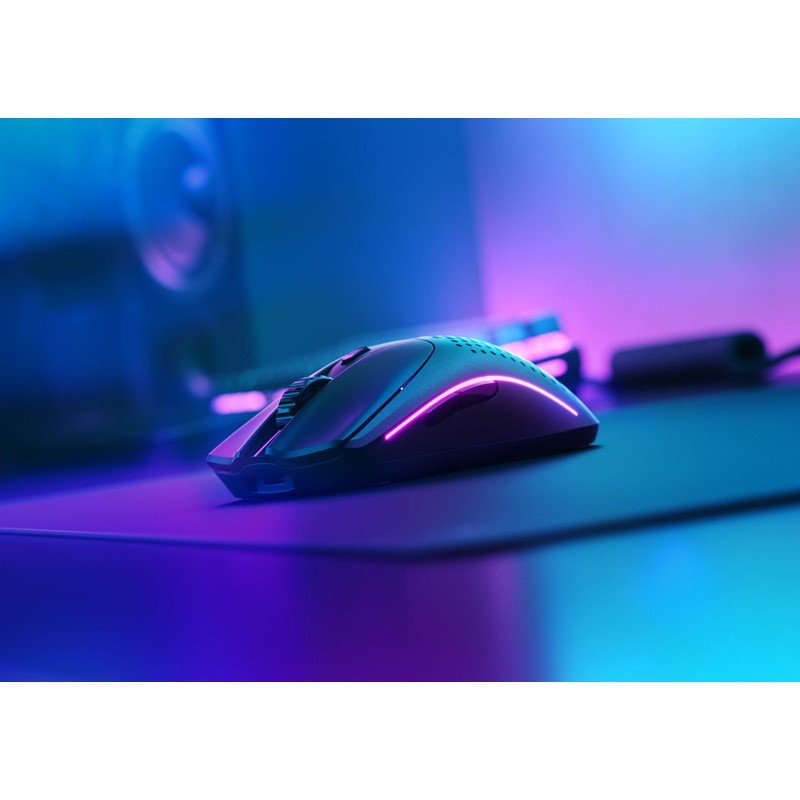 Glorious Model O 2 Wireless RGB Gaming Mouse - Matte Black