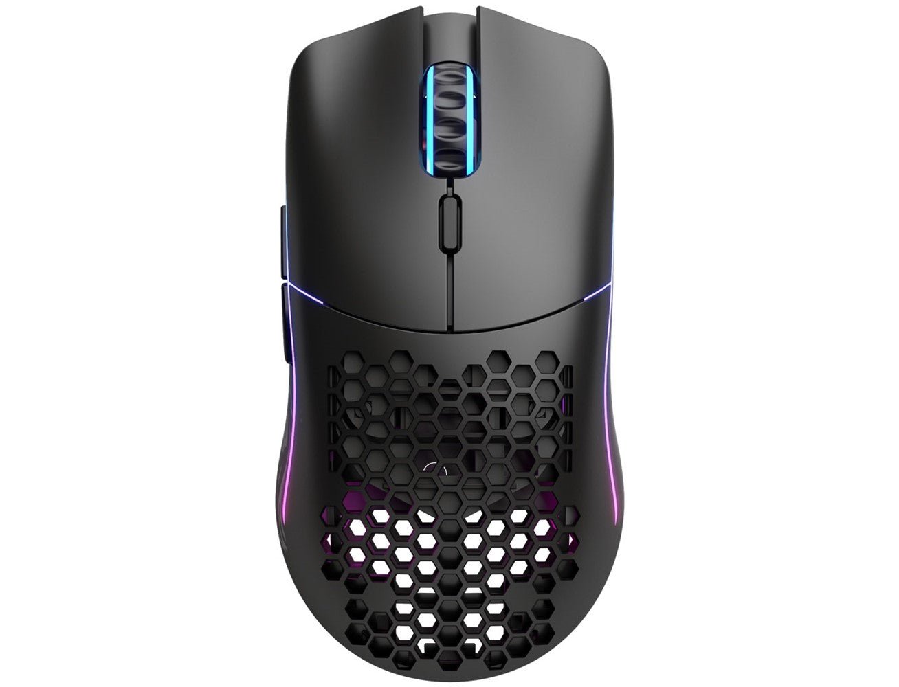 Glorious Model O Minus Wireless Mouse - Matte Black