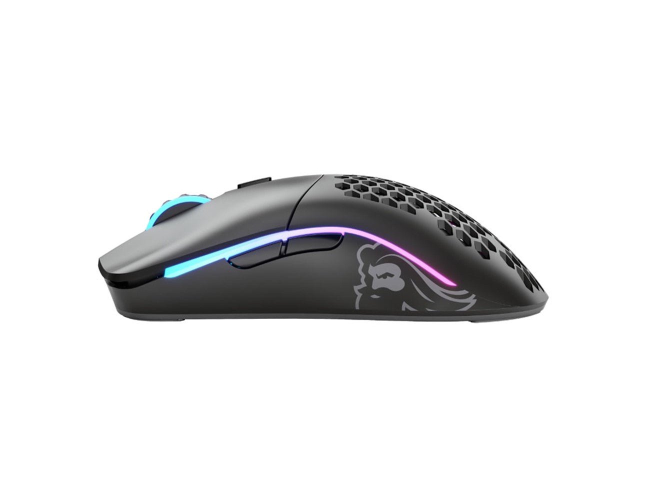 Glorious Model O Minus Wireless Mouse - Matte Black