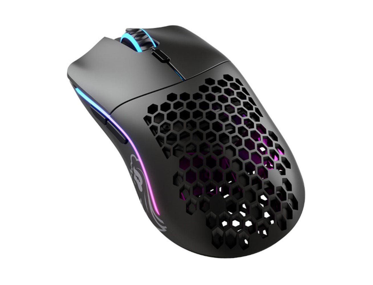 Glorious Model O Minus Wireless Mouse - Matte Black