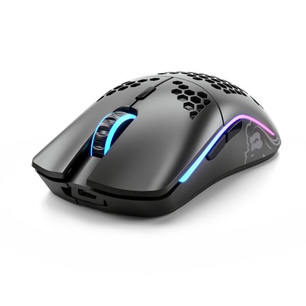 Glorious Model O Wireless Gaming Mouse - Matte Black