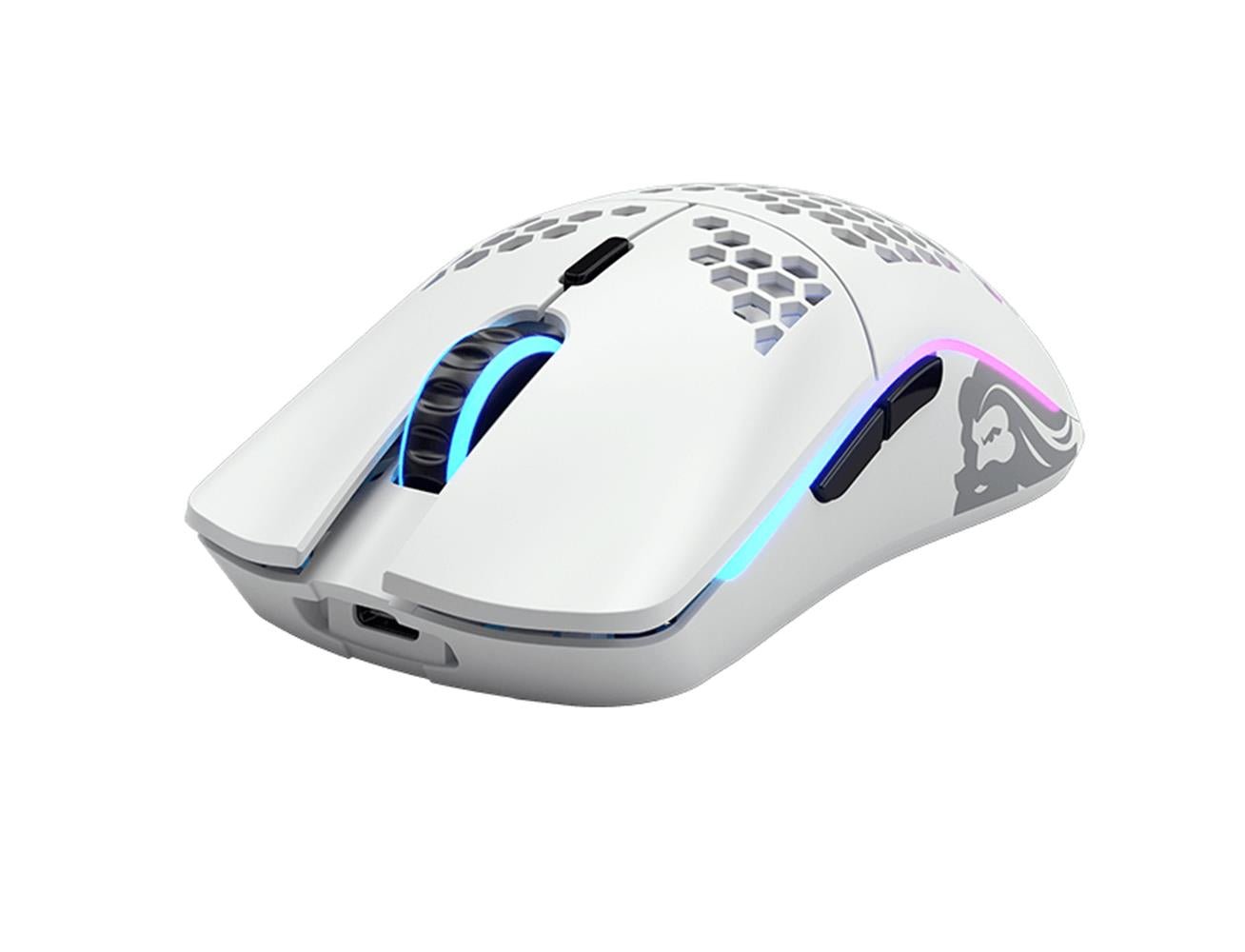 Glorious Model O Wireless Gaming Mouse - Matte White