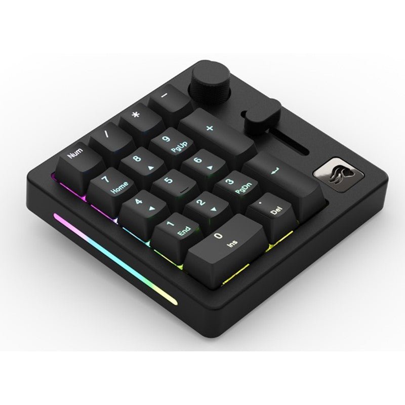 Glorious Numpad Prebuilt - Black Slate