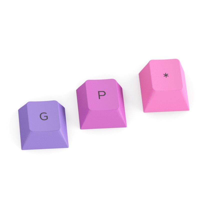 Glorious PBT Nebula Key Caps For Mechanical Gaming Keyboards