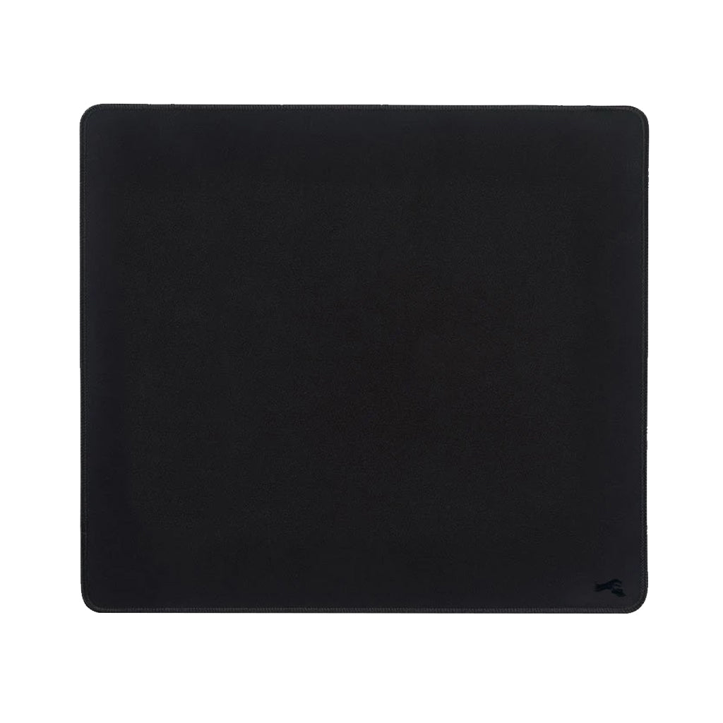 Glorious XL Gaming Mouse Pad Stealth Edition 16"X18" – Black