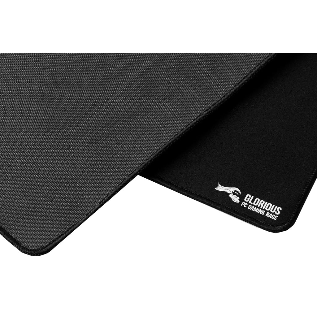 Glorious XXL Extended Gaming Mouse pad 18"X36" - Black