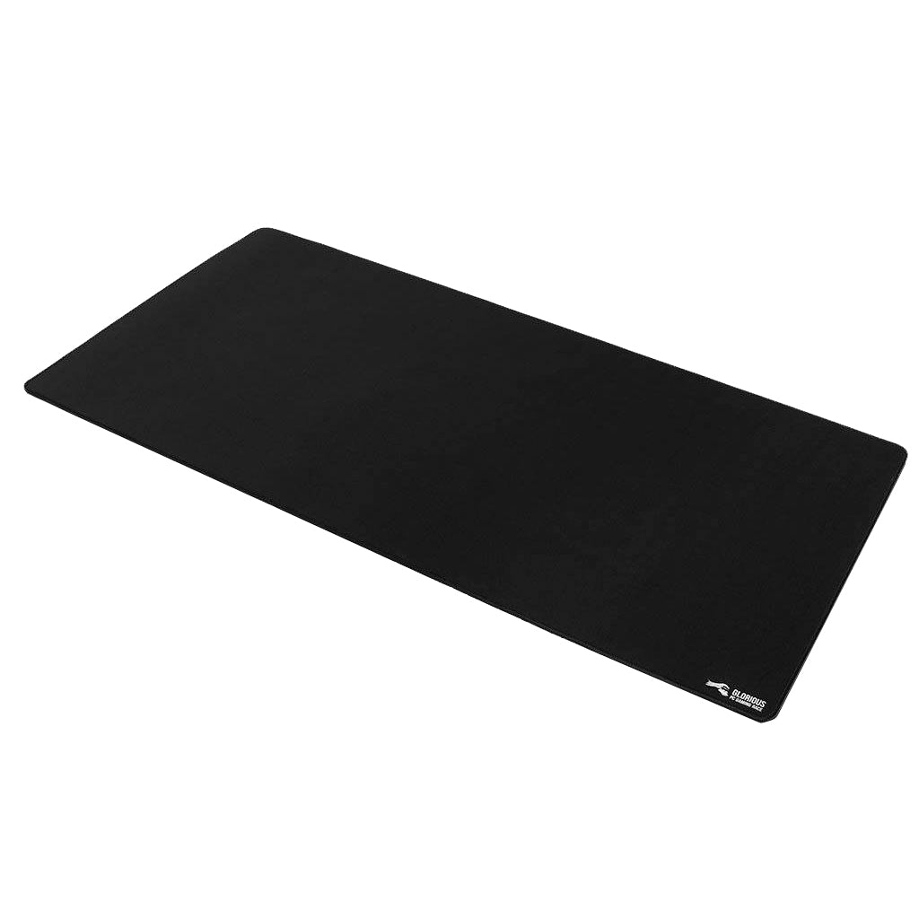 Glorious XXL Extended Gaming Mouse pad 18"X36" - Black