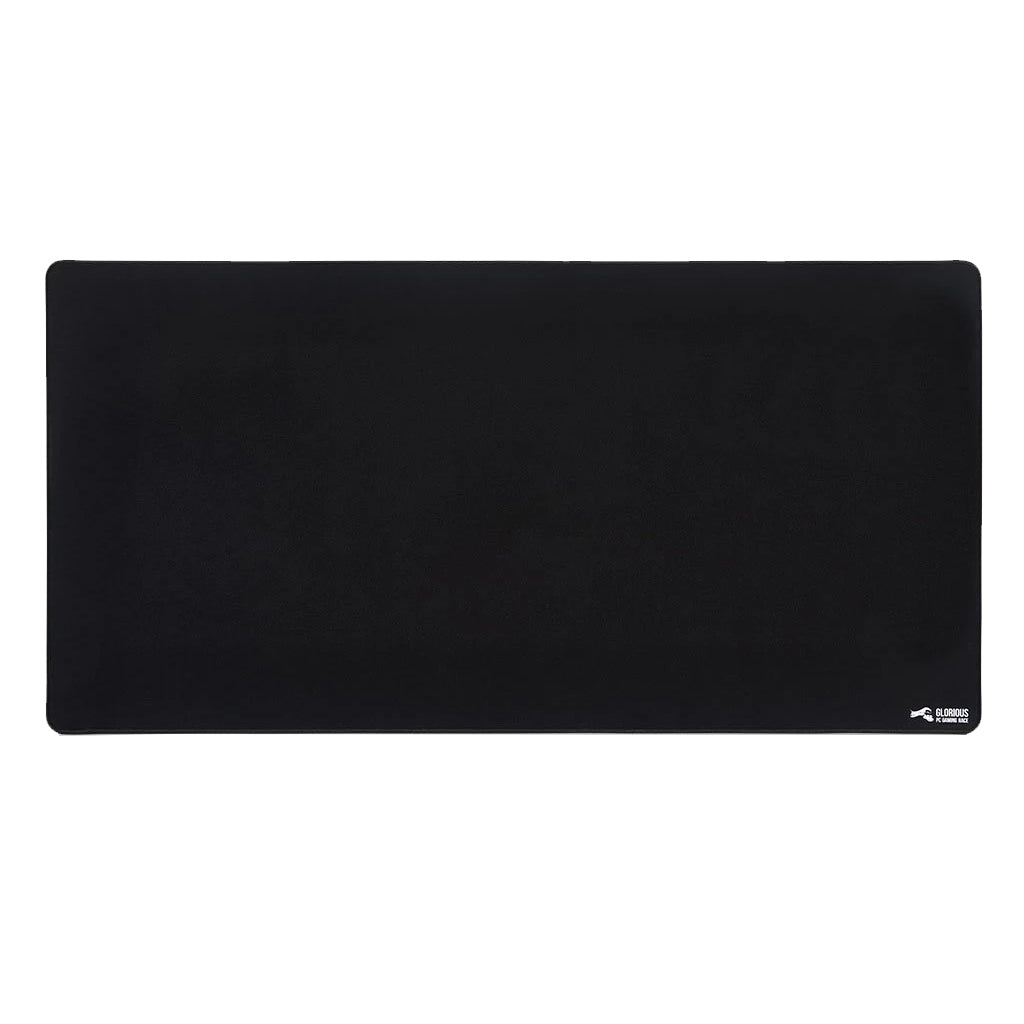 Glorious XXL Extended Gaming Mouse pad 18"X36" - Black