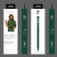 قلم جرين يونيفرسال - قلم / بلوتوث / أخضر / بلوتوث / أخضر
