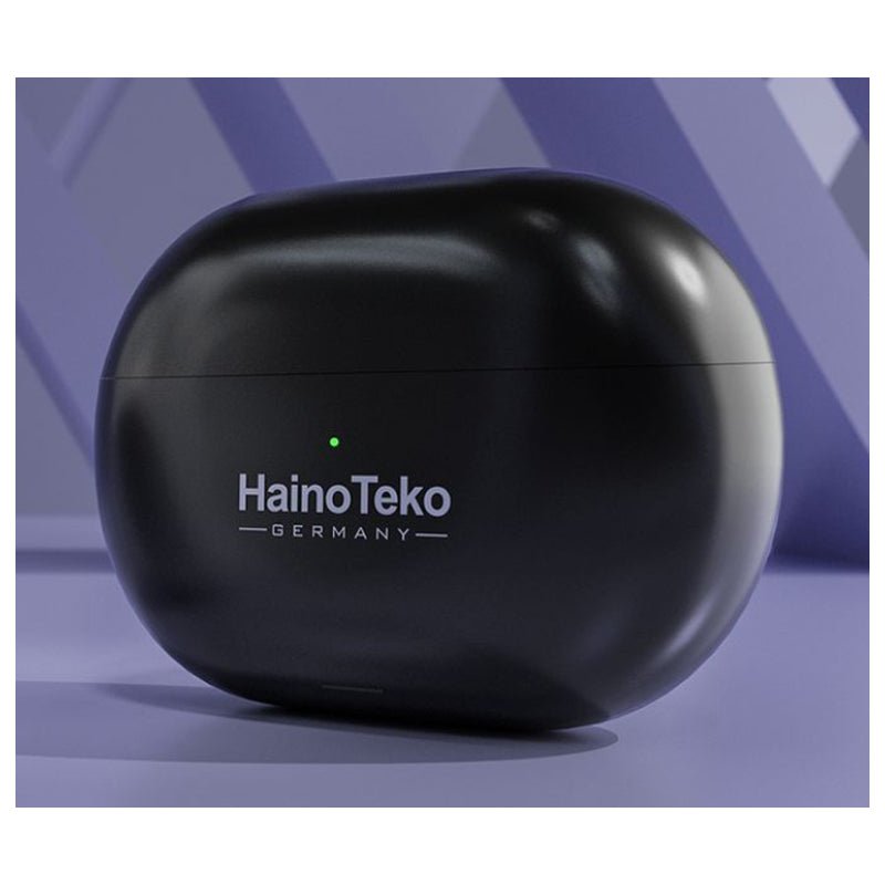 Haino Teko ENC-5 Pro Wireless Earbuds - Bluetooth 5.2 / Black