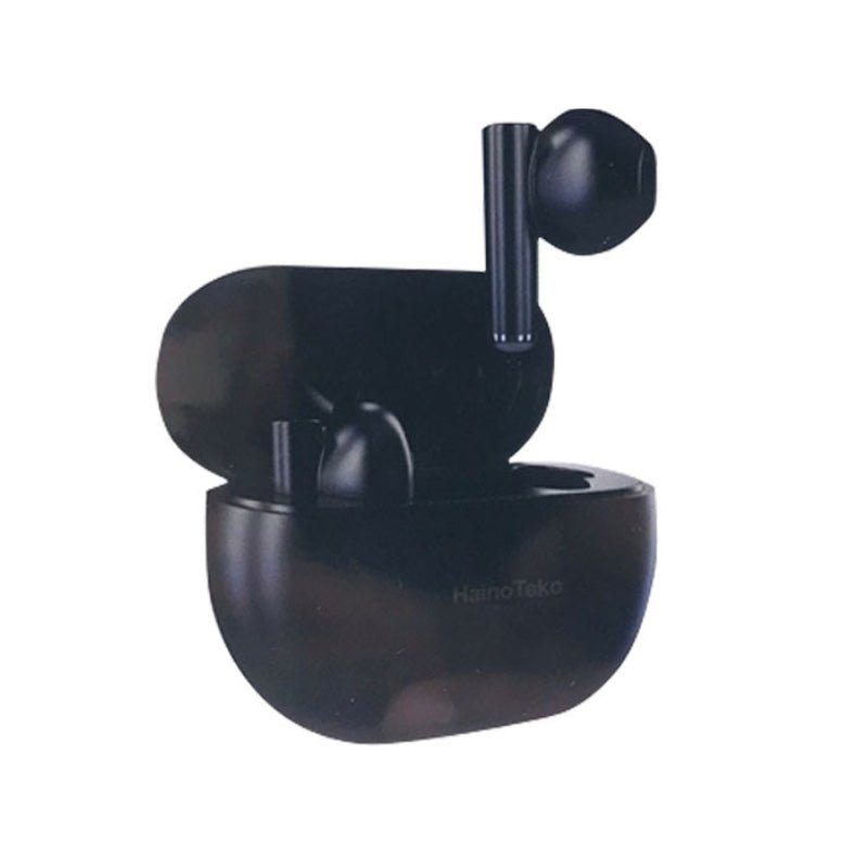 Haino Teko ENC-5 Pro Wireless Earbuds - Bluetooth 5.2 / Black