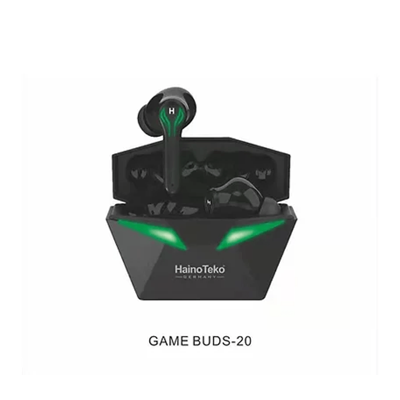 Haino Teko Game Buds 20 - Black