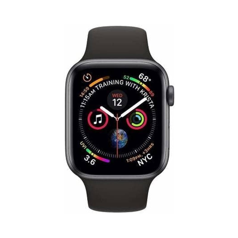 Haino Teko Germany H77 Pro Smart Watch - 44 mm / Bluetooth / Black