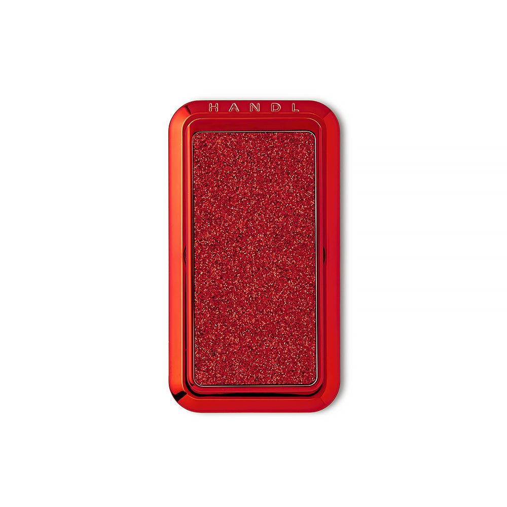 HANDLstick Glitter Collection - Red