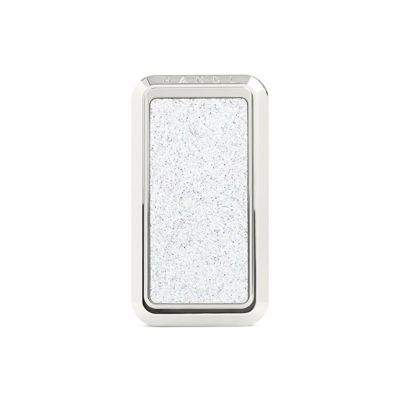 HANDLstick Glitter Collection - Silver