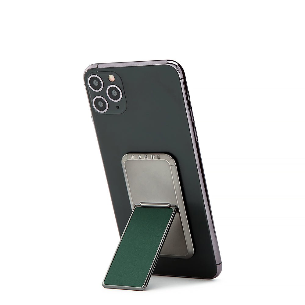 HANDLstick Pro Solid Collection - Midnight Green