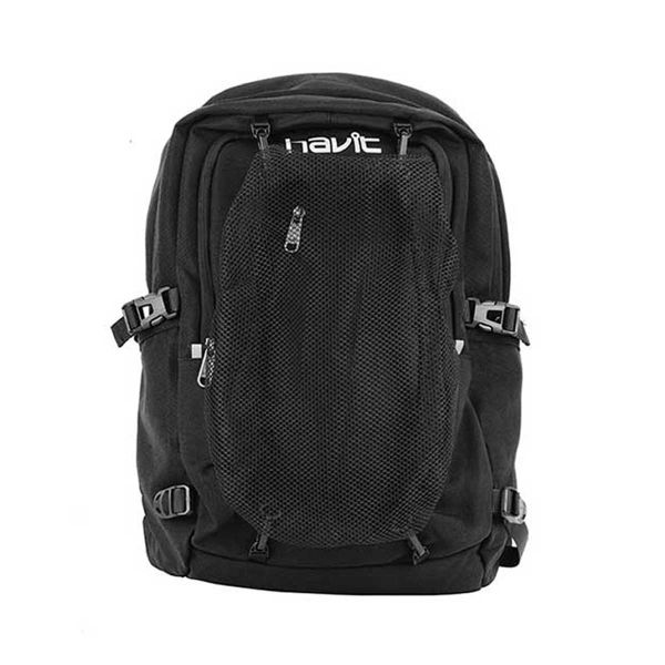 HAVIT Backpack - 15.6" / Black