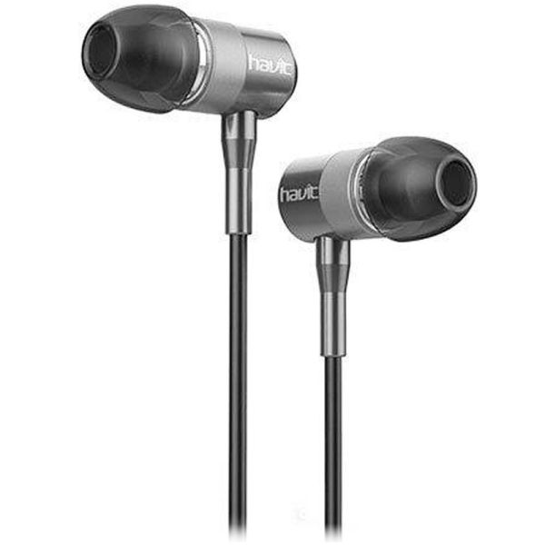 HAVIT Earphone  - HV-L670 - black