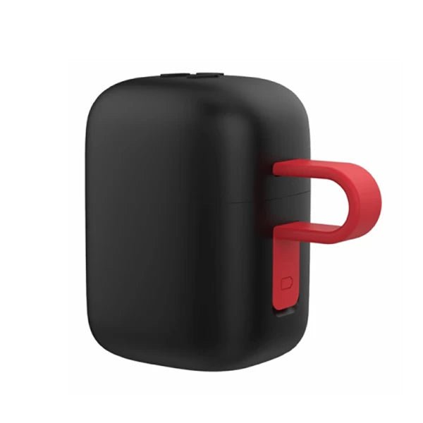 Havit G1 True Wireless Sports Earbuds- Black And Red