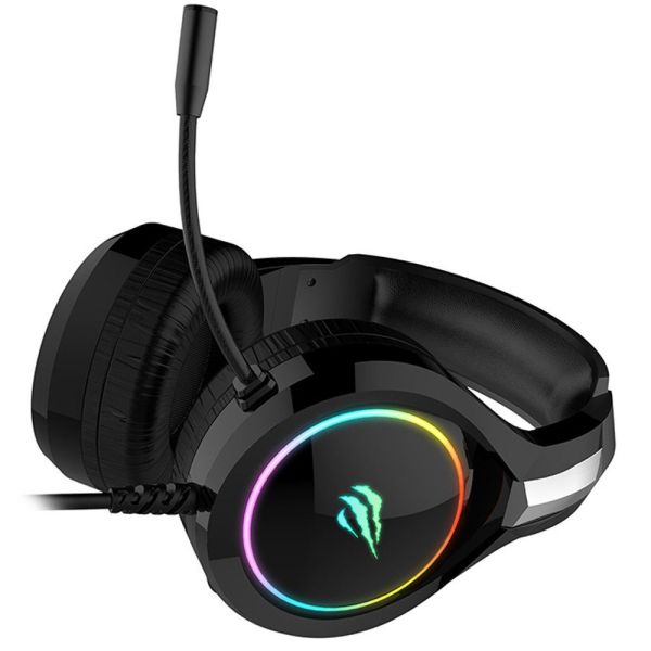 HAVIT Gaming Headphones - Black