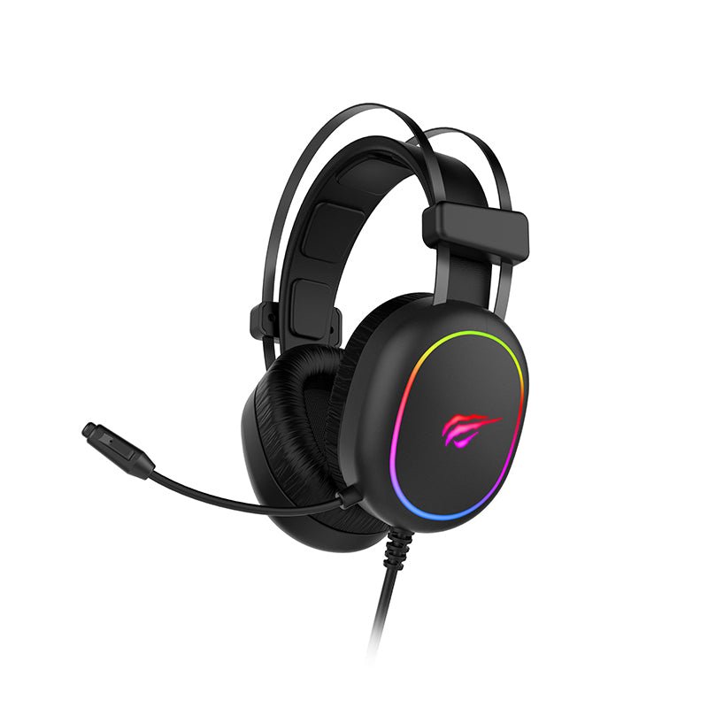 Havit Gaming Headset - Black