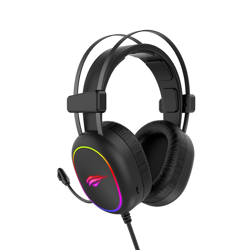 Havit Gaming Headset - Black