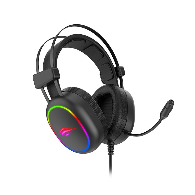 Havit Gaming Headset - Black