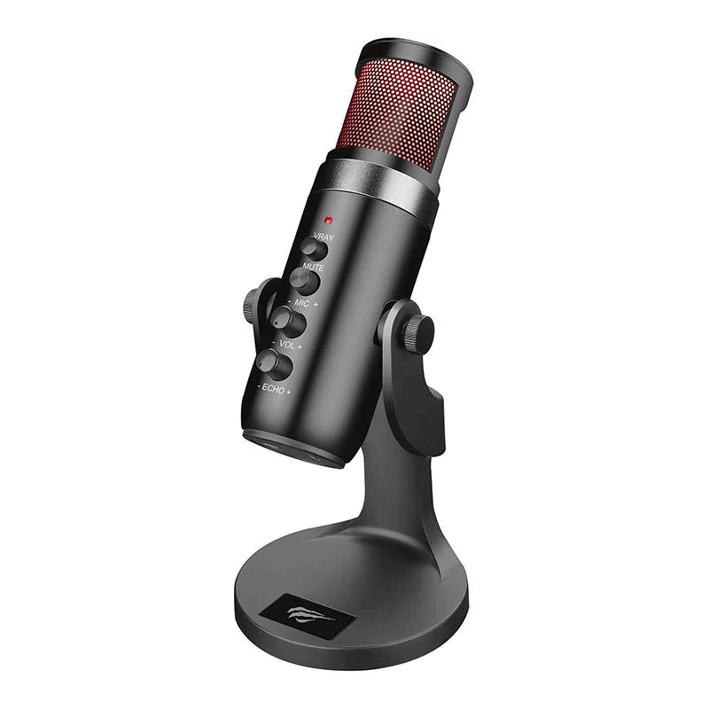 Havit GK59 Gaming Microphone - Black