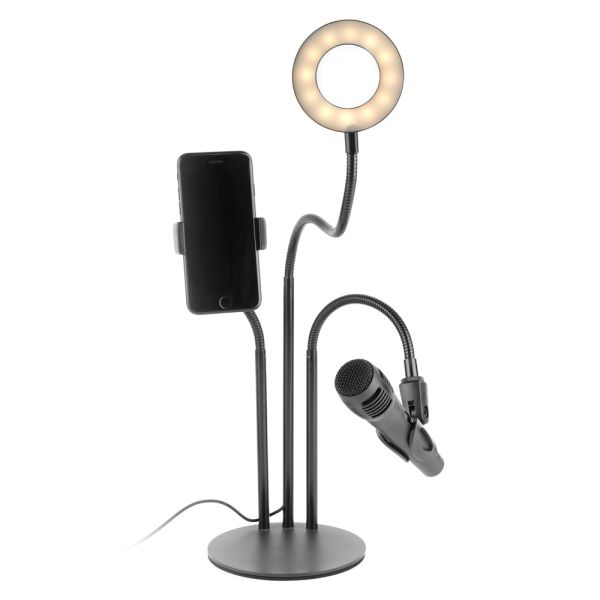 HAVIT Live support With LED light ST7011