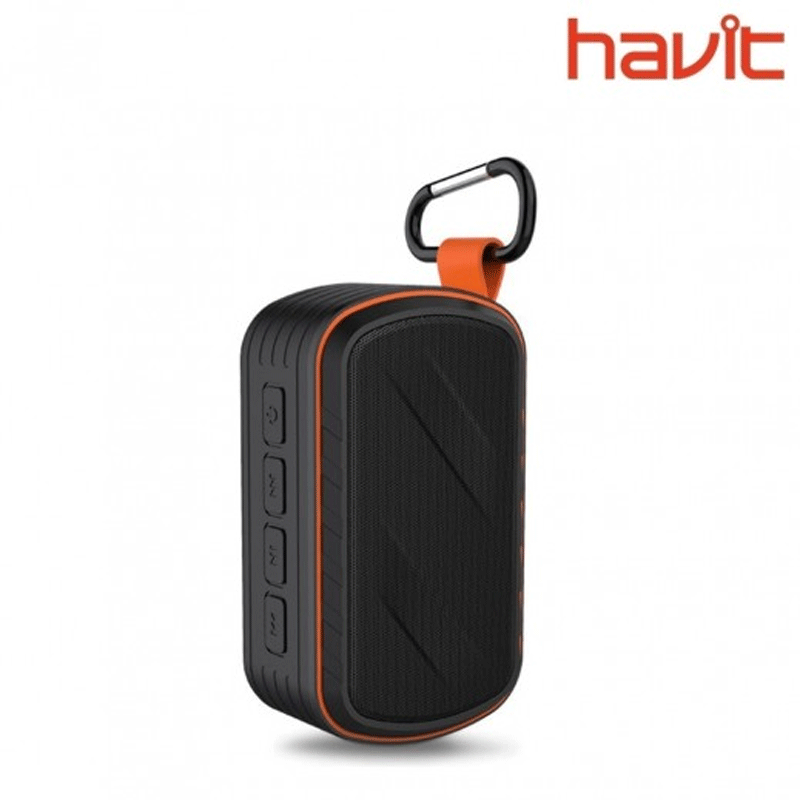 Havit M66 Bluetooth Wireless speaker - Black / Orange