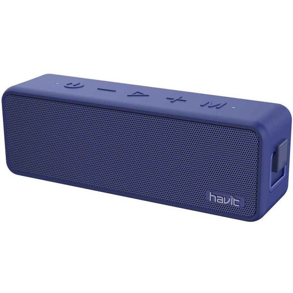 HAVIT M76 Bluetooth Speaker - Blue
