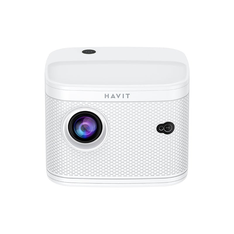 Havit PJ210 Pro Smart 4K HD Projector 210