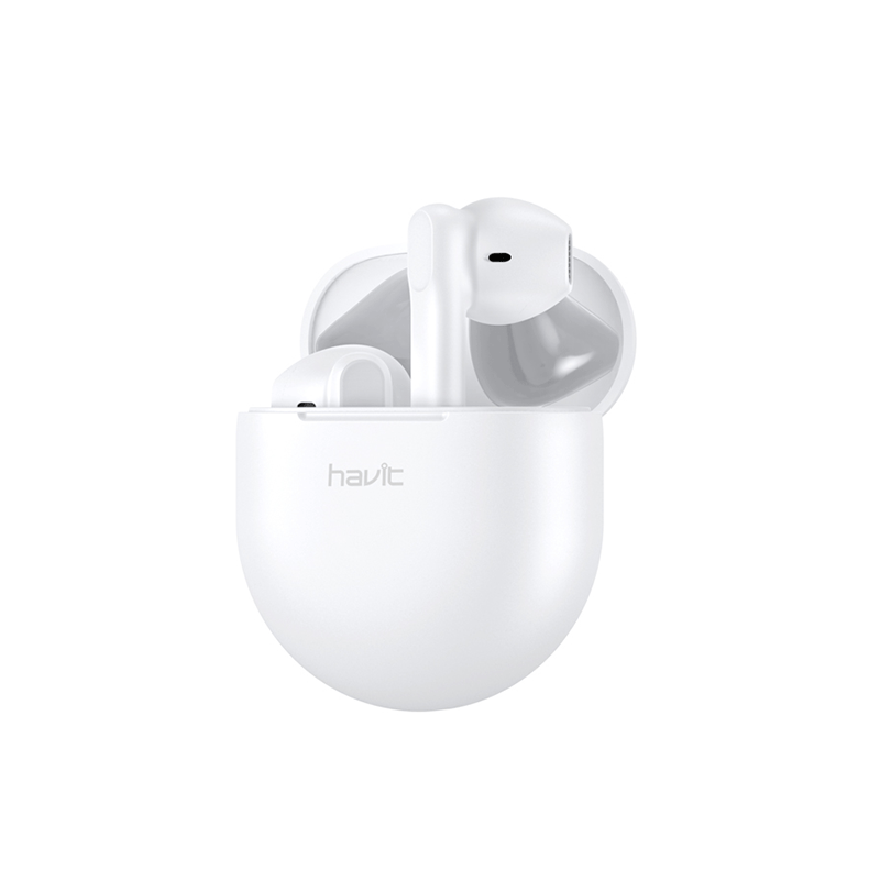 HAVIT TW916 True wireless stereo earbuds - White