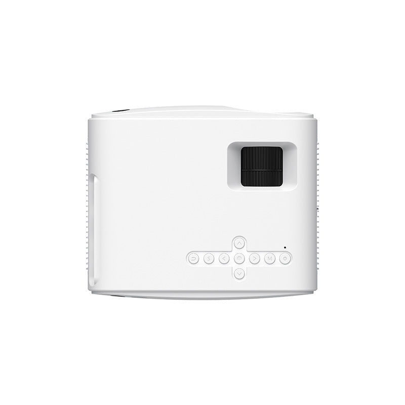 HAVIT Wireless projector PJ207 PRO - white