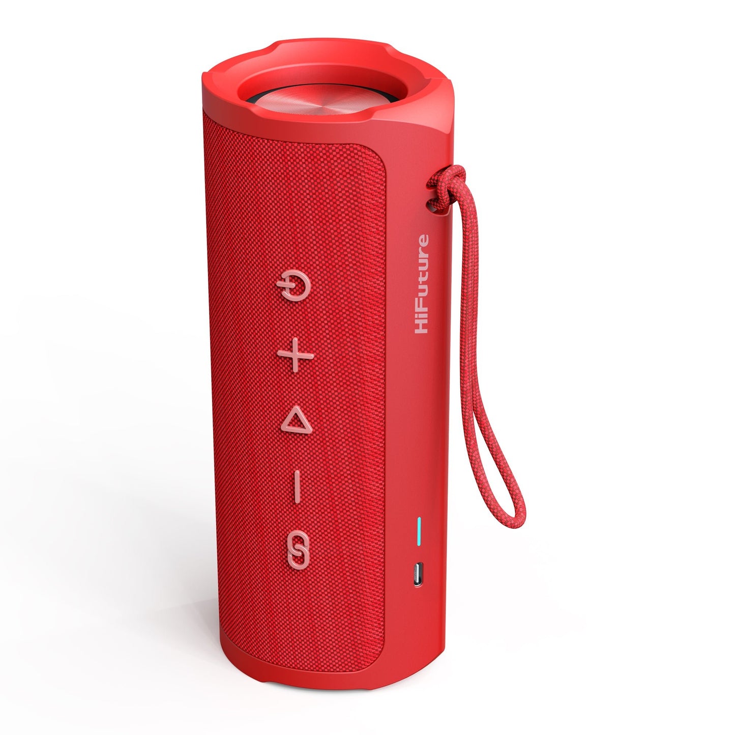 HiFuture outdoor bluetooth speaker - Red