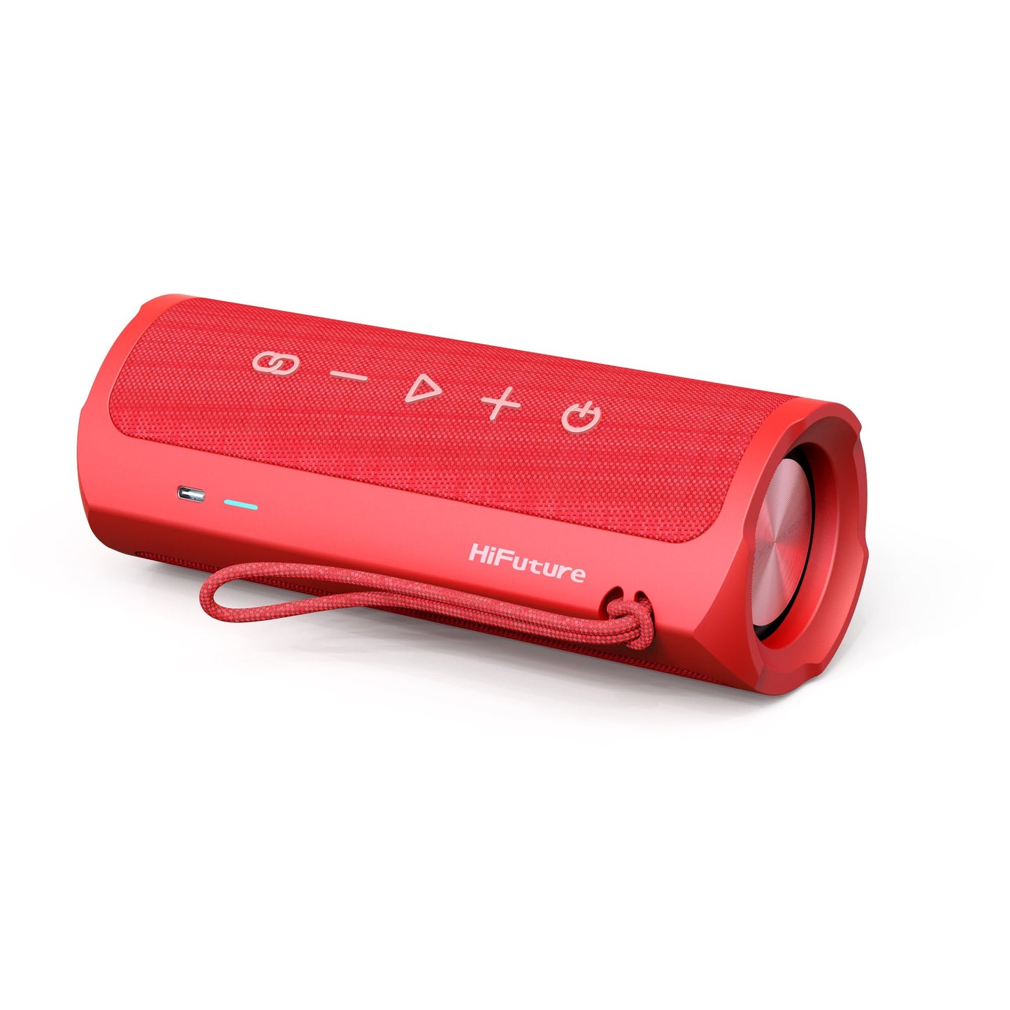 HiFuture outdoor bluetooth speaker - Red