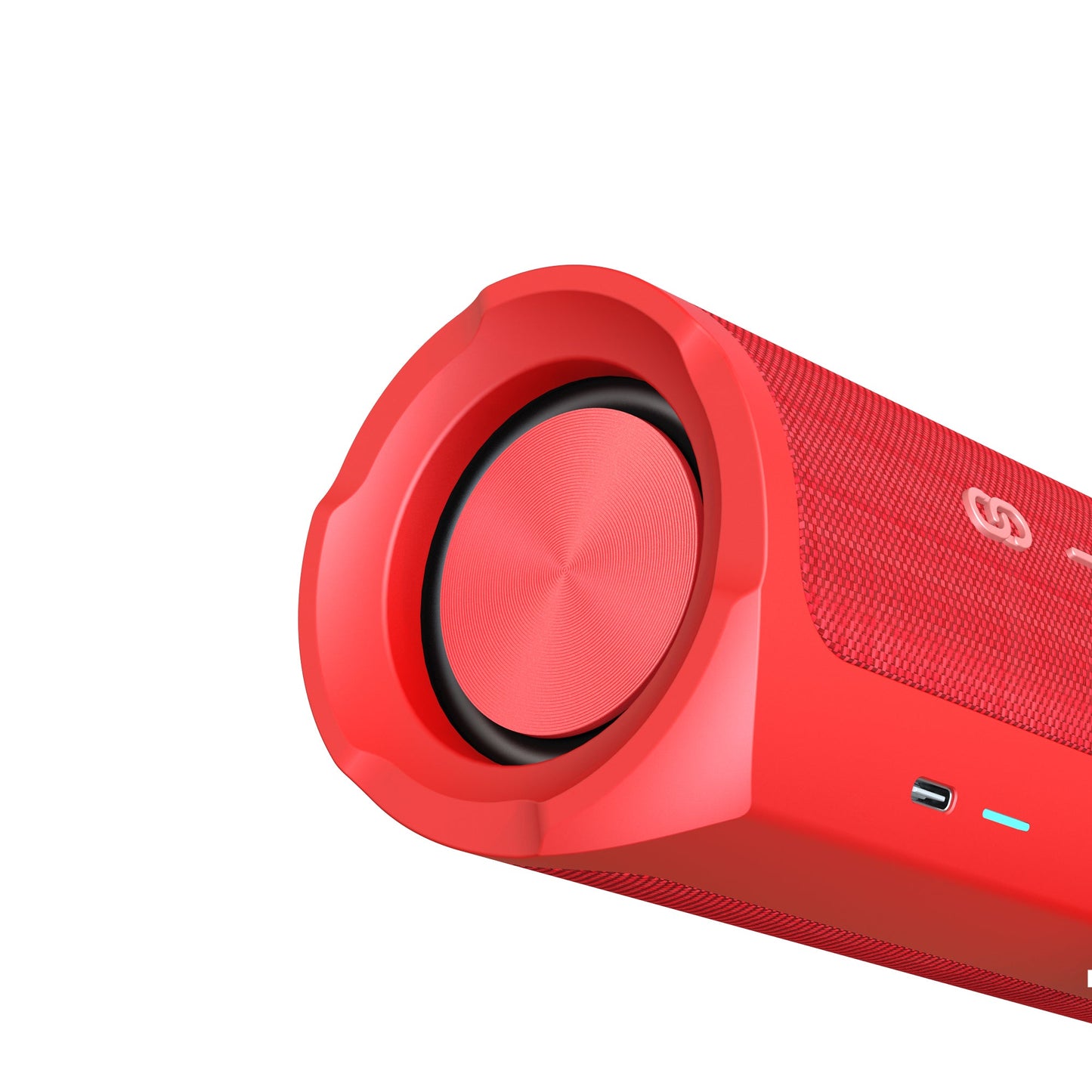 HiFuture outdoor bluetooth speaker - Red