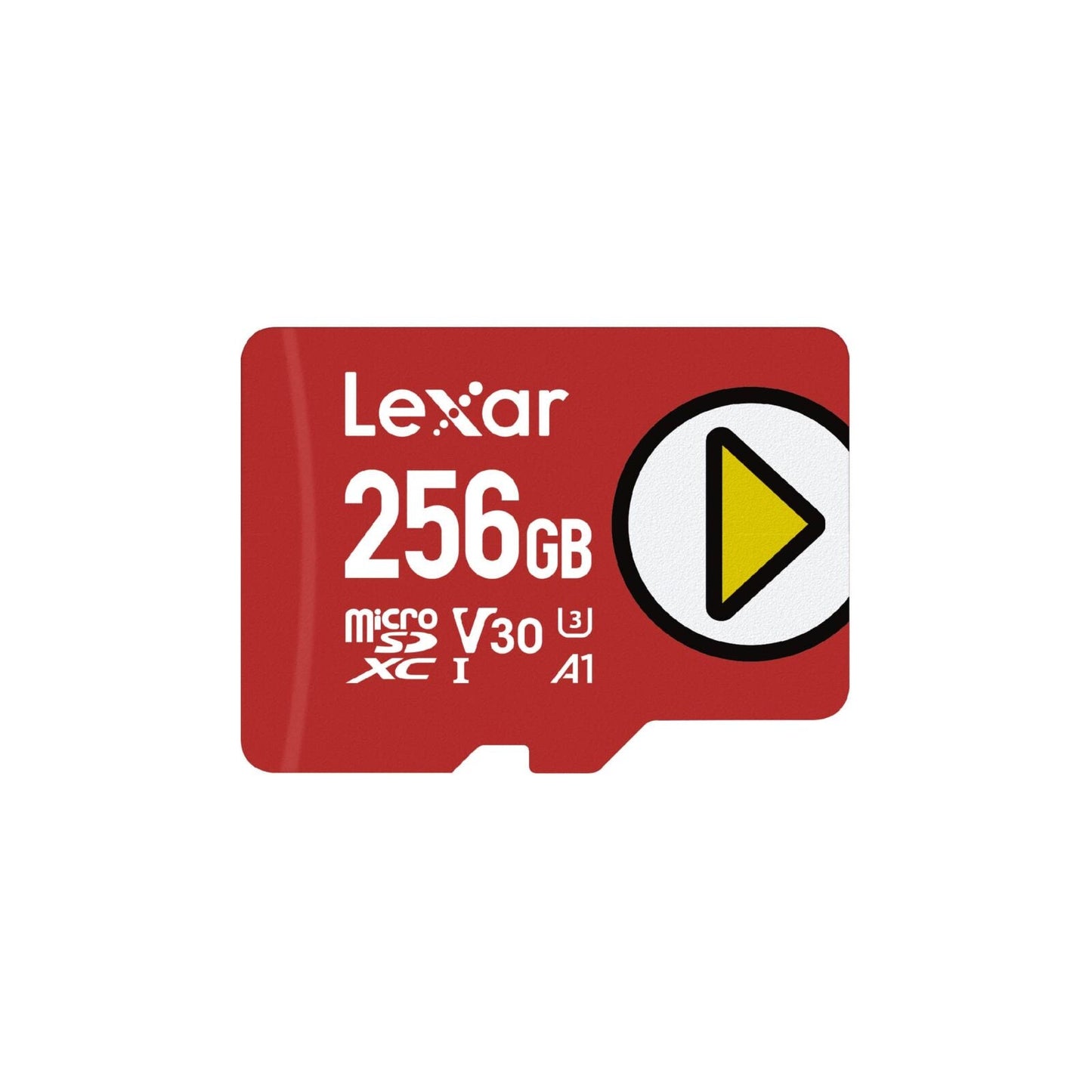 Lexar High Speed PLAY Micro SD cards – LMSPLAY256G-BNNNG